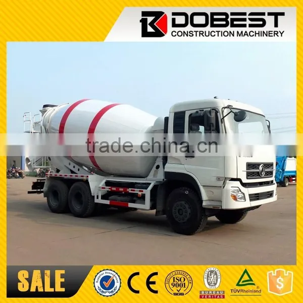 DFAC 12CBM Concrete Transit Mixer for sale