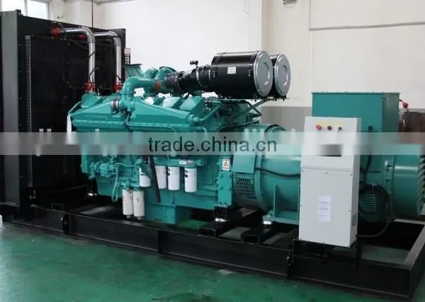 CE ISAO Hot Sales Generator 1 mw photo-4