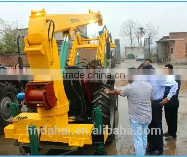 Auger Piling Machine/auger Pile Driver for Construction Piling photo-6