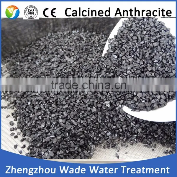 Calcined Anthracite Coal/Carbon Raiser /Factory of Carbon Additive photo-5