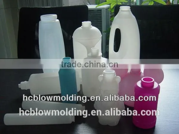 OEM Medical Bottle Empty Bottle Plastic Bottles 40ml HDPE Bottle for Lotion photo-2