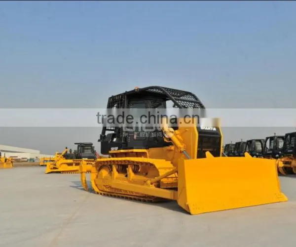 2017 New 160hp Shantui Forest Type Bulldozer SD16F And Shantui Bulldozer SD16 Spare Parts photo-4