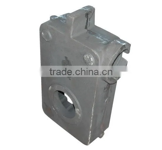 European Standard Steel Cast Products,Aluminum Die Cast Parts for Machinery photo-2
