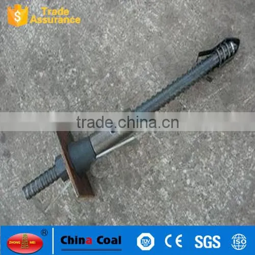 China Galvanized Hollow Anchor Rod/Thread Anchor Rod photo-3