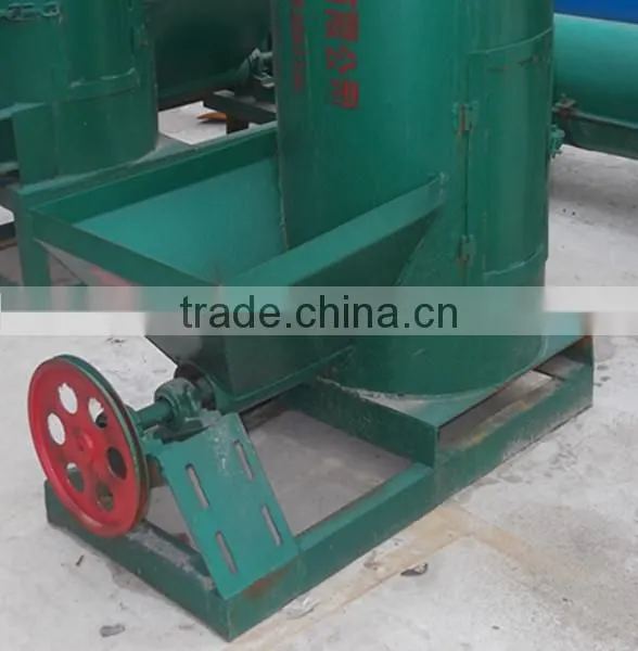 High Speed Plastic Dewatering Machine photo-2