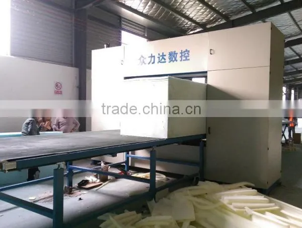 Double Loop CNC Contour Machine China Supplier photo-3