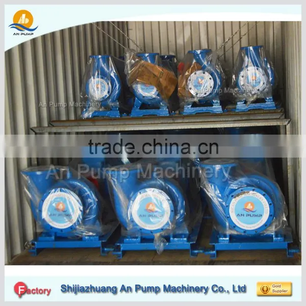 Centrifugal Electric Motor End Suction Marine Desalination Sea Water Pump photo-2