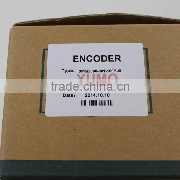 (ISMM2080-001-100B-5L) MPG CNC Cnc Machine Encoder Manual Encoder photo-6