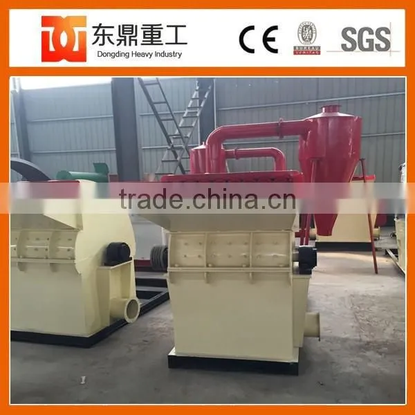 Professional Design Wood Hammer Mill/saw Dust Making Machine With Good Quality photo-2