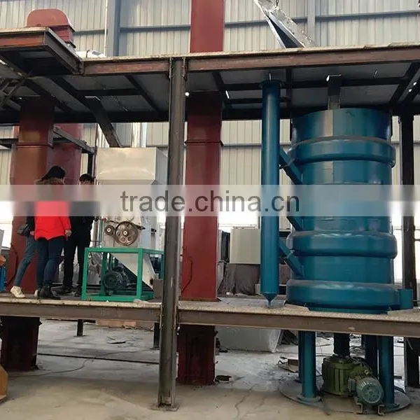 Soy Extruding for the Line of Soy Oil Processing Equipment photo-5