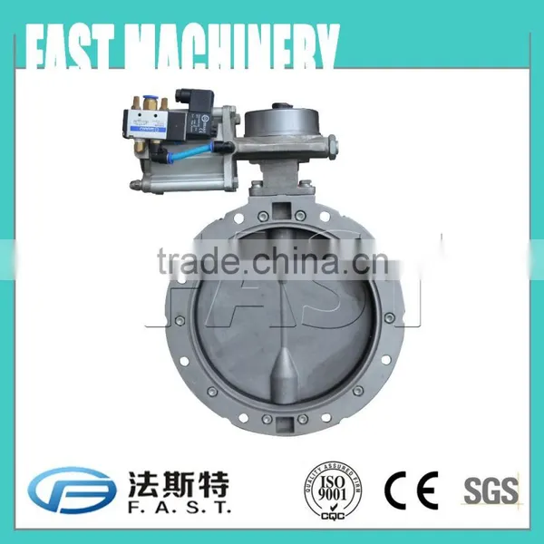 Single Wing Gate (Butterfly Valve) photo-2