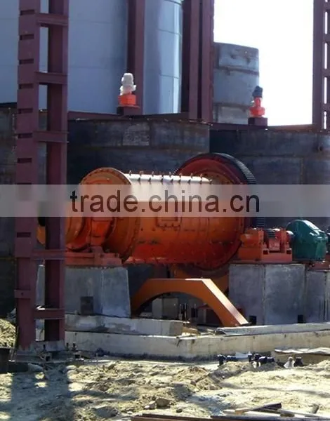 Good Quality Cement Clinker Dry Ball Mill Manufacturer for Clinker and Raw Material photo-6