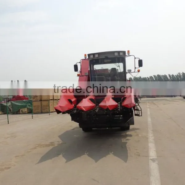 sweet corn machine/corn harvester