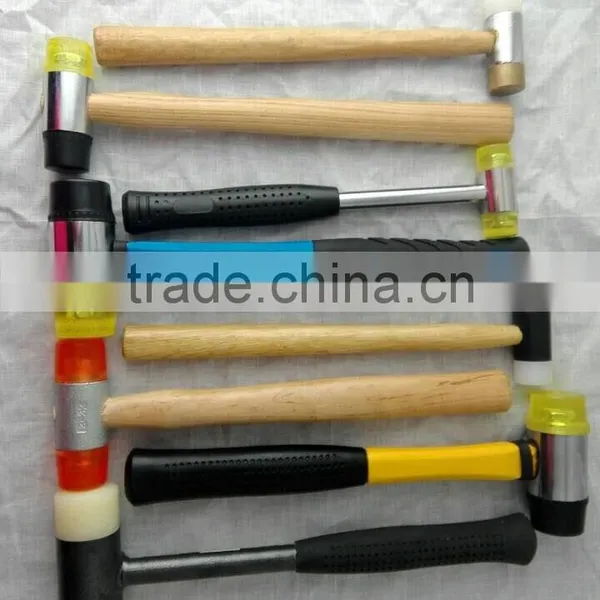 Hammered Copper Nylon Hammer With Free Samples photo-2