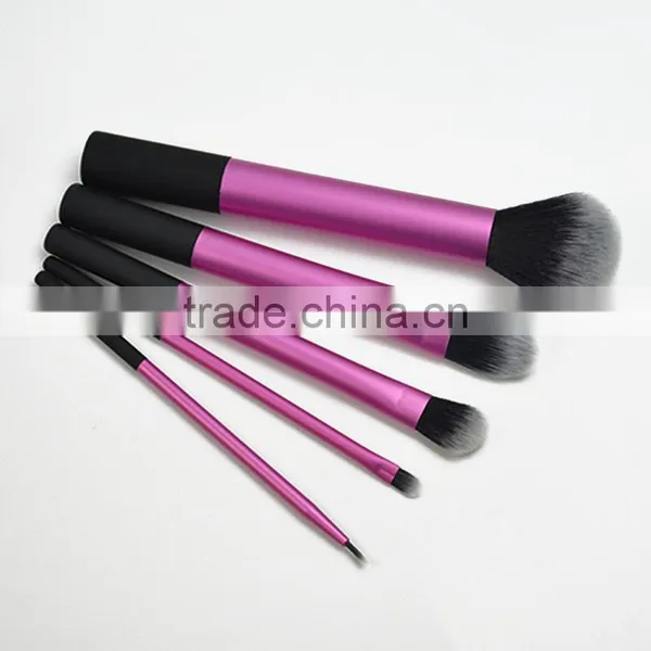 Most Popular Cosmetic Makeup Brush Set With Clear Handle Makeup Brush Set photo-3