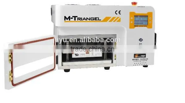 LCD Vacuum Laminator Adhesive Oca Laminated Machine Lcd Glass Bonding Machine With Lcd Screen photo-3