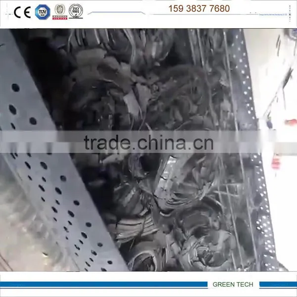 Tunnel Pyrolysis Reactor, Full Open Door Type Special Pyrolysis Plant Recycling Waste Tires To Oil Plant photo-5