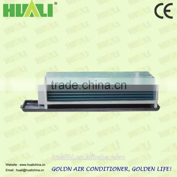 4 Pipe Horizontal Concealed Ducted Fan Coil Unit With 2 Way Valve photo-4