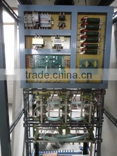 MF Generator Power Supply for Melting Furnace, Vacuum Melting Furnace, photo-3
