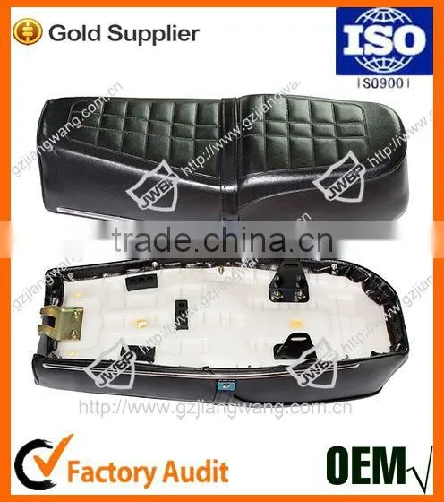 Factorcy Price Wholesale Motorcycle Leather Seat CG125 photo-3