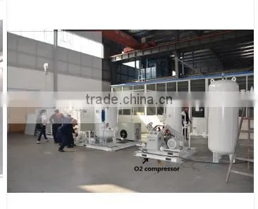 Liquid Nitrogen Generator By PSA photo-4