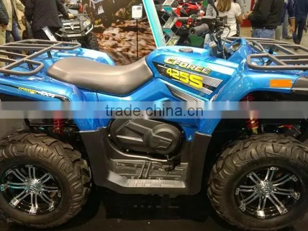 CF MOTO 400cc 4x4 Road Legal ATV Quad Bike for Sale photo-6