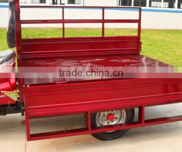 Manufacturer High Quality Cheap Price 150cc 200cc 250cc Cargo Tricycle photo-4
