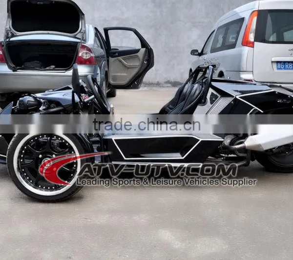 300cc ZTR Trike Adult Tricycle 24HP Trike Roaster 3 Wheel Car for Sale photo-2