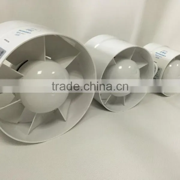 Exhaust Inline Booster Hydroponic Air Duct Blower Fan Indoor Atmosphere Fast photo-6