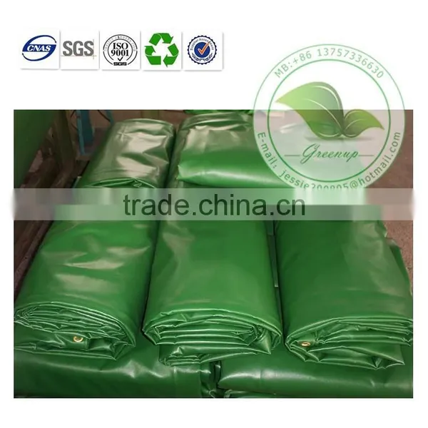 Superior Quality Custom Vinyl Tarpaulin Pick-up Van Cover for Sale photo-2