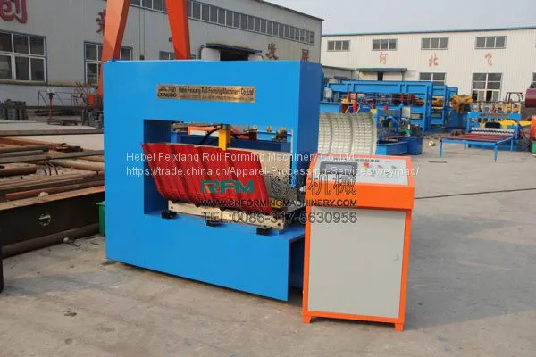 Curving Machine Roll Former photo-5