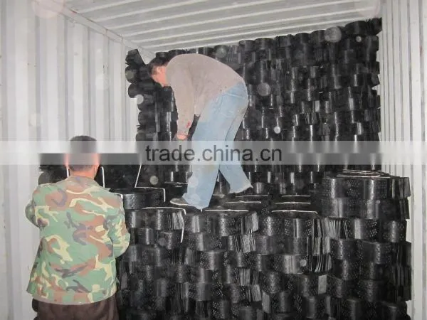 HDPE Geocell of Hengfeng Manufacturer (which Are Used for the Grass Reinforcement) photo-4