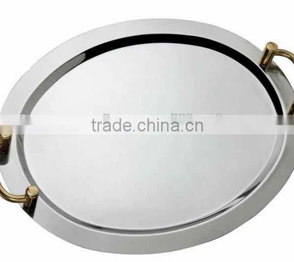 Round Shape Serving Dish