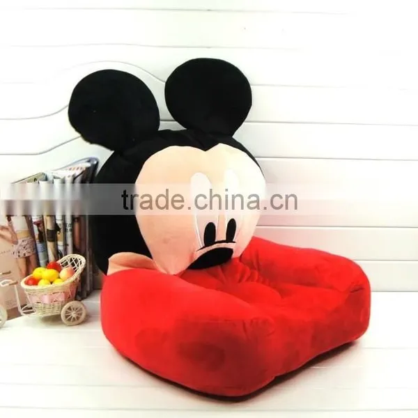 Carton Style Kids Floor Chair and Adjustable Sofa for Children photo-2