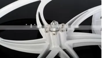 Lightest Strongest Magnesium Alloy Bike Wheel photo-4