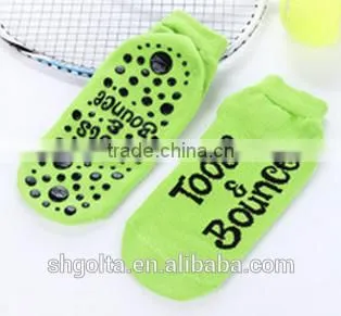 Silicone Dot Yoga Sock/silicon Gel Socks