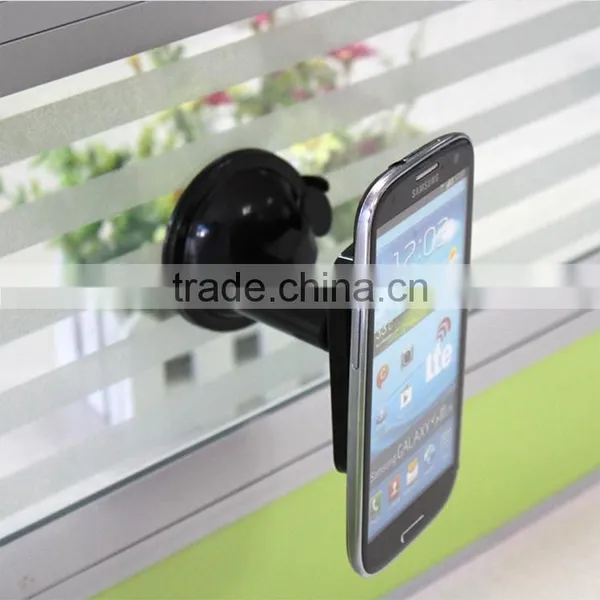 QWZ1150 Car Mobile Sucker Phone Stand Automobile Bracket photo-5