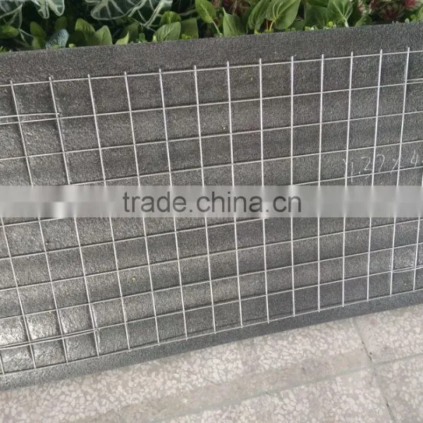 Hot Sale Artificial Vertical Grass Plants Modular Wall photo-2