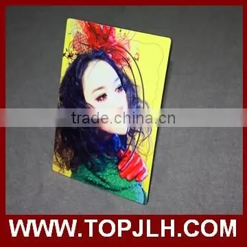 Topjlh 2017 Hot Sublimation Blank MDF Photo Frame photo-5