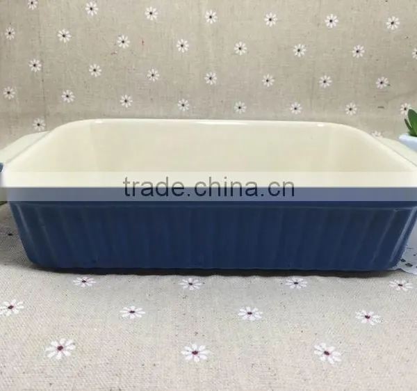 Factory Stock Porcelain Cake Mould Bakeware photo-3