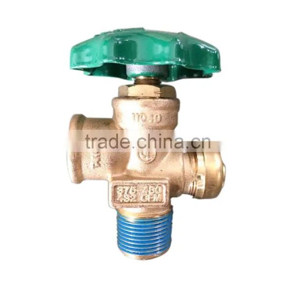 High Quality DOT 4BW 48kg Steel Lpg Gas Tank photo-3