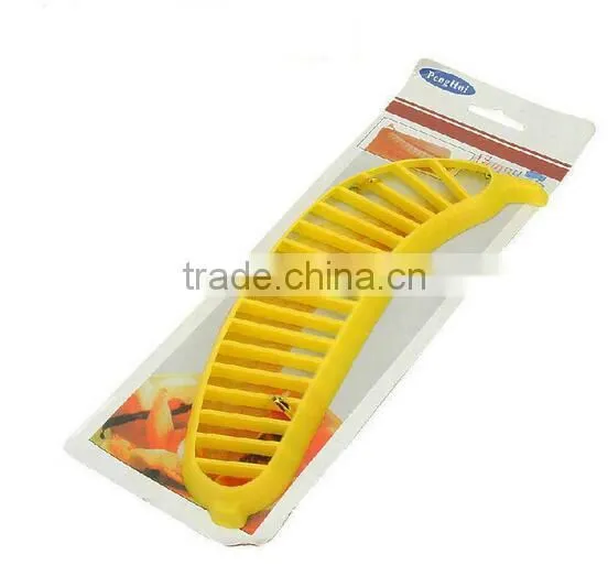 China Factory Direct Sale Plastic Banana Slicer Banana Cutter Banana Chips Making Tool photo-5