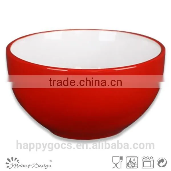 16pcs Round Shape New White Porcelain Dinner Set photo-5