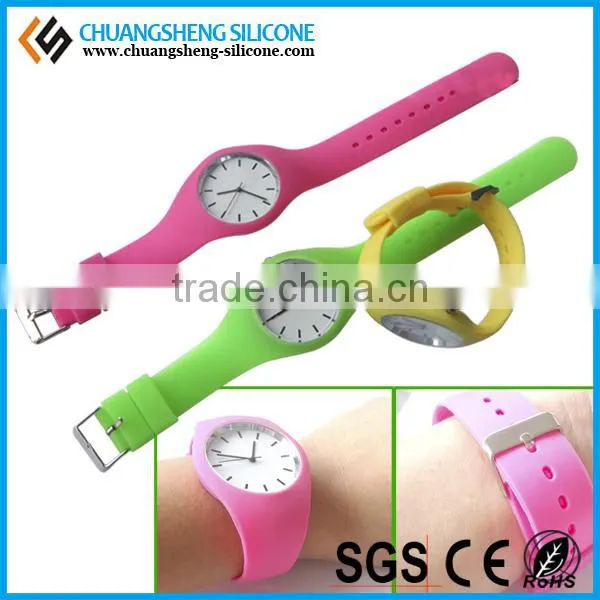 100%pure Silicone Child Watch photo-4