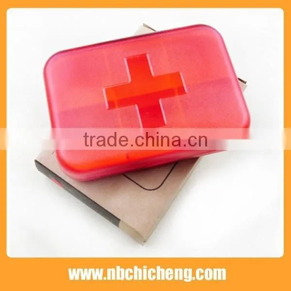 Best Selling Medicine Box Mould Pill Box PP Plastic Medicine Box photo-4