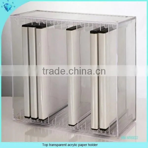 2015 Modern Design Perspex Acrylic Book Shelf photo-5
