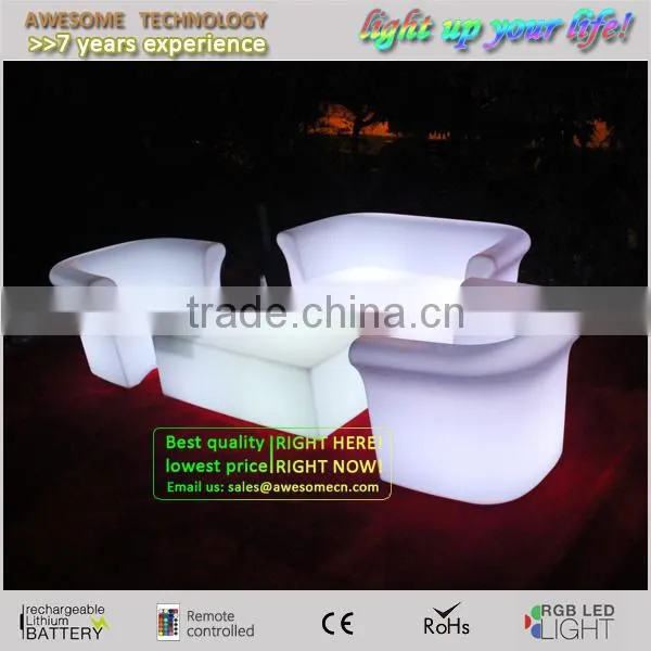 New Coming Illuminated Led Furniture / Shenzhen Led Furniture photo-5