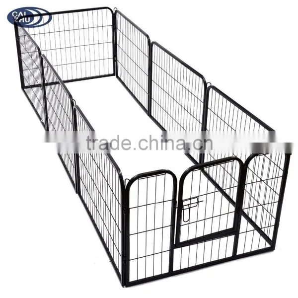 High Quality Fashion New Design Modular Iron Pets Dog Cage For Dog photo-2