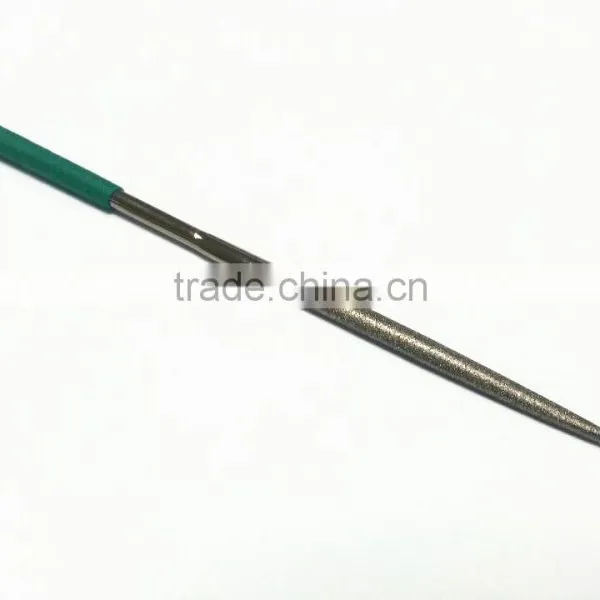 Square Diamond File Round Triangular Ten Shapes photo-6