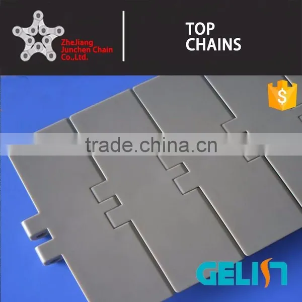 805 Plastic Single Hinge Straight Running Table Top Chain photo-5